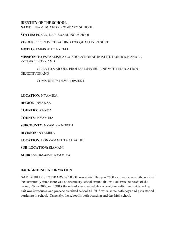 Page 3 – Delete this Upload  – Kenyaplex