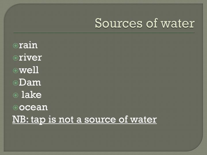 Page 2 – Science PowerPoint Presentation on Commonly Set Topics in KCPE – Kenyaplex