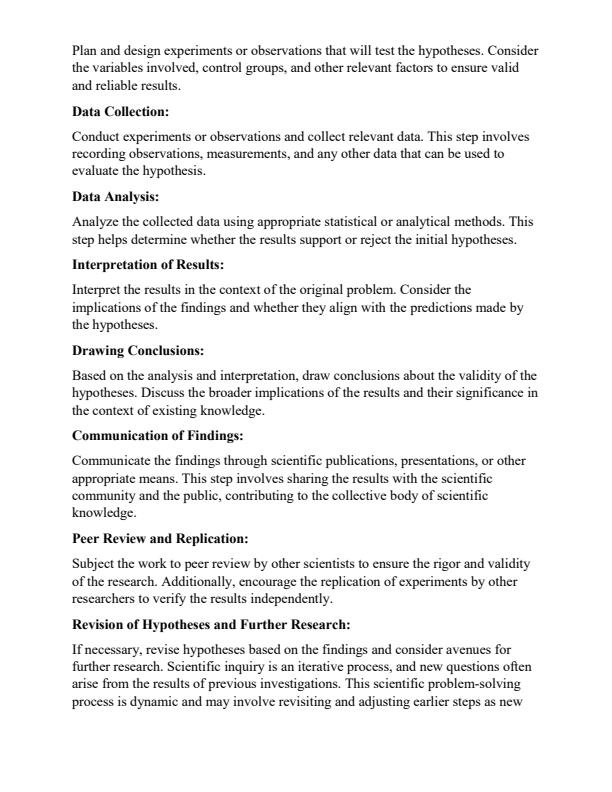 Page 5 – Science and Technology Notes for Upgrade in Diploma in Primary Teacher Education – Kenyaplex