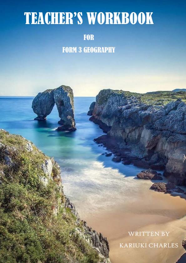 Page 1 – Secondary Geography Notes, Form 3 – Kenyaplex