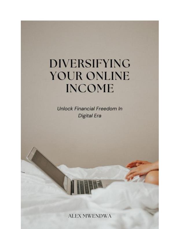 Page 1 – Skill Book: Diversifying Your Online Income – Kenyaplex