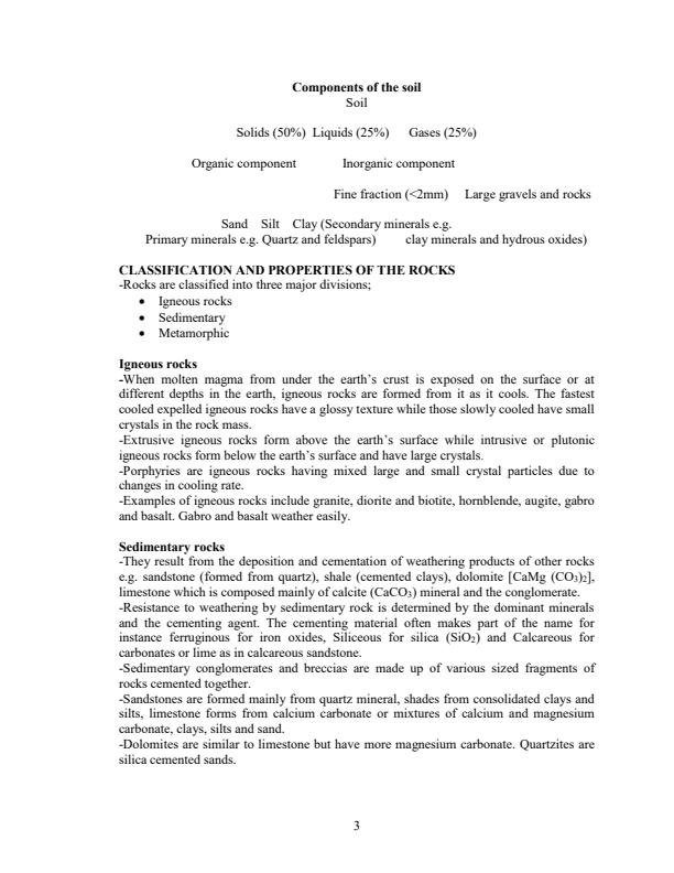 Page 3 – Soil Science Notes – Kenyaplex