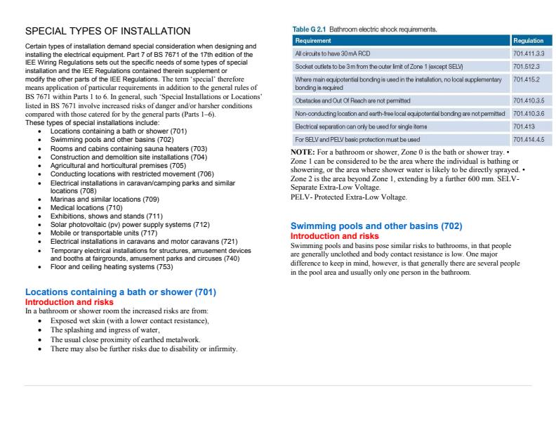 Page 1 – Special Installation Notes: Diploma/Craft in Electrical and Electronics Engineering (Level 5&6) – Kenyaplex