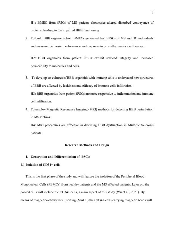 Page 3 – Study on the Mechanism of Blood-Brain Barrier Functional Impairment Derived from iPSCs of Multiple Sclerosis Patients – Kenyaplex