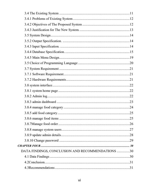 Page 2 – Trade Project Report: Online Food Ordering System – Kenyaplex