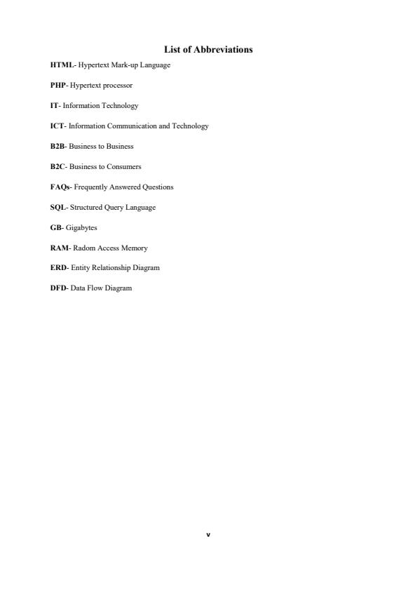 Page 2 – Trade Project Report: Online Shopping Cart System – Kenyaplex