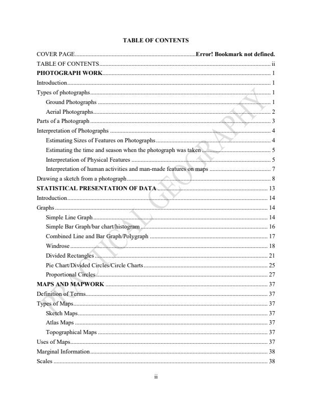 Page 2 – Understanding Practical Geography: A Simplified Guide For Students – Kenyaplex