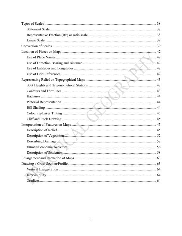 Page 3 – Understanding Practical Geography: A Simplified Guide For Students – Kenyaplex