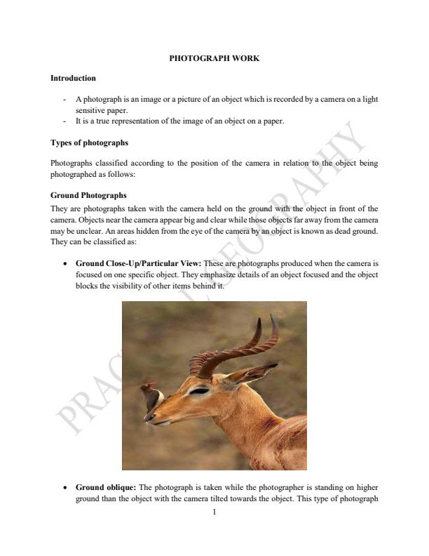 Page 4 – Understanding Practical Geography: A Simplified Guide For Students – Kenyaplex