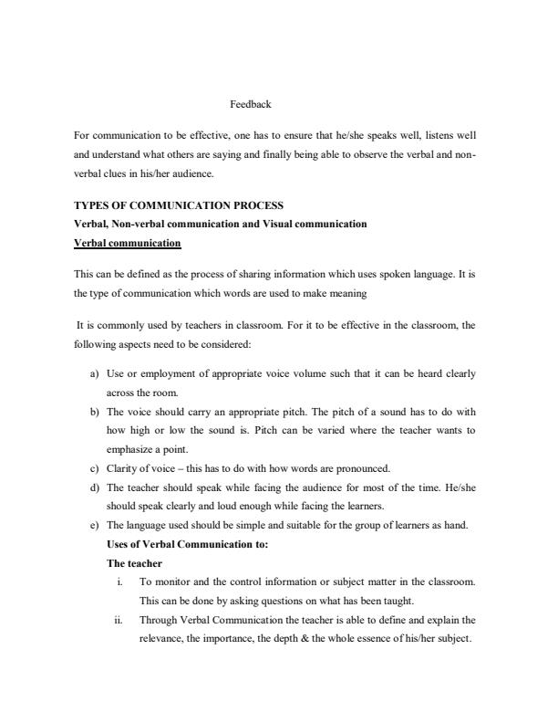 Page 3 – CIM 211: Educational Media and Resources Notes – Kenyaplex