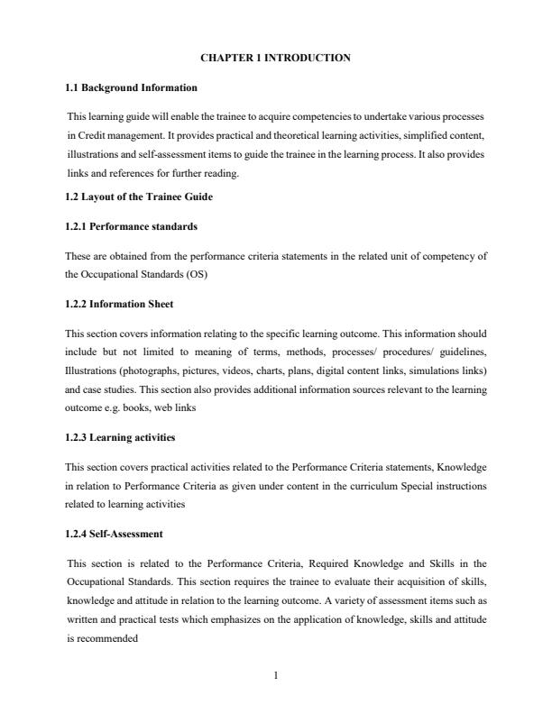 Page 1 – BUS/OS/CM/CR/09/6 Managing Customer Relationship Notes – Kenyaplex