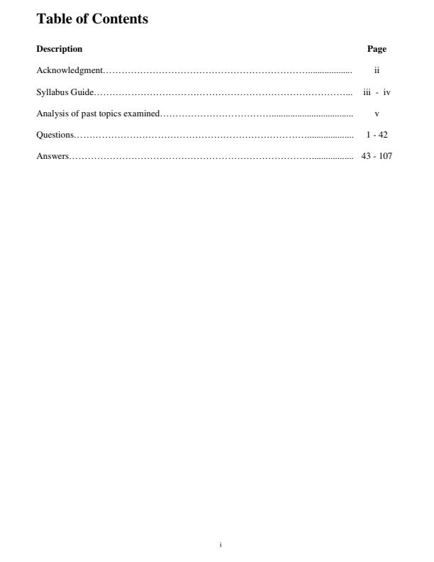 Financial Accounting Revision guide ATD level 2, CPA Foundation Level