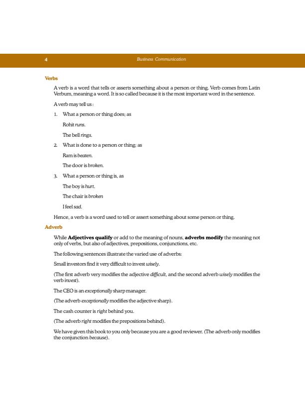 Page 3 – Business Communication Notes – Kenyaplex