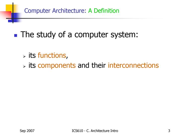 Page 2 – CISY 210: Computer Architecture - Introduction Notes – Kenyaplex