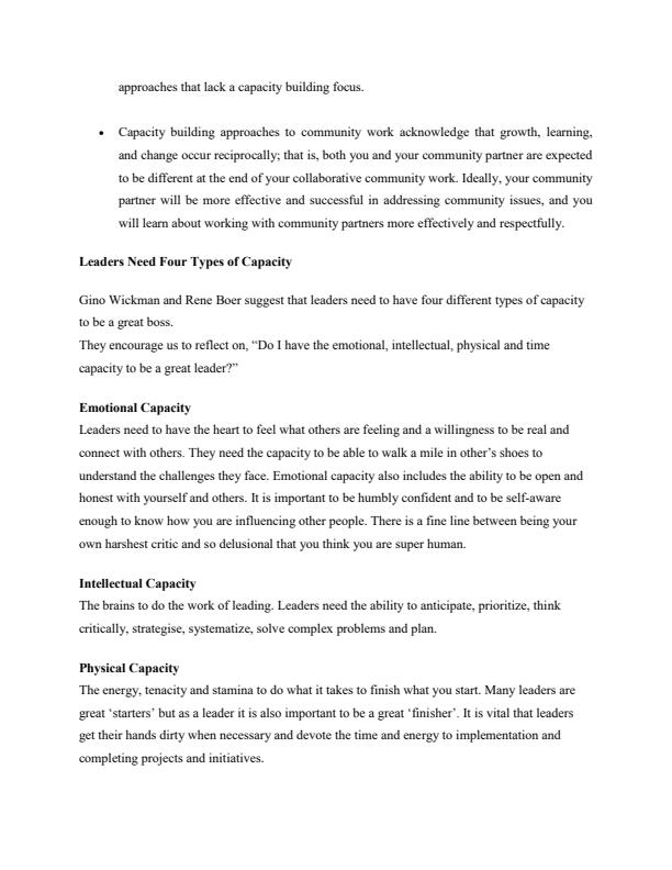 Page 5 – Community Capacity Building and Empowerment Notes – Kenyaplex