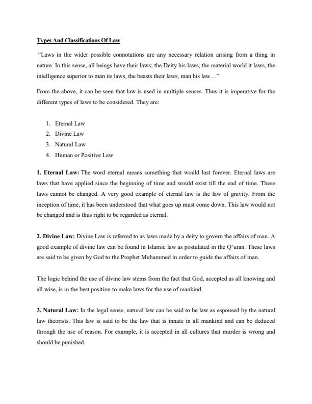 Page 5 – Legal Aspects in Nutrition and Dietetics Notes – Kenyaplex