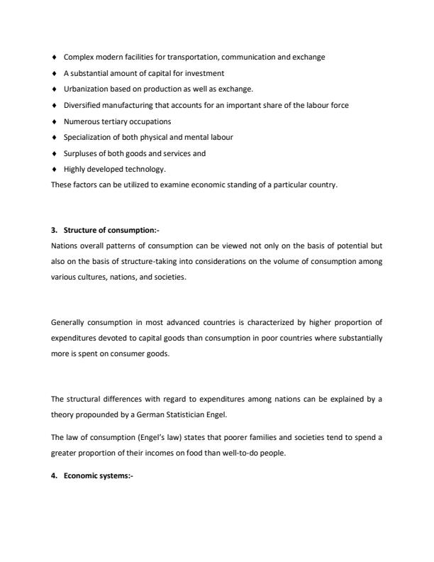 Page 2 – BBA 402 International Business Notes for International Business Environment – Kenyaplex