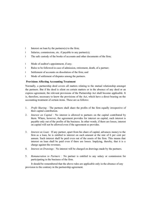Page 4 – COCM 1012: Accounting for Partnerships Notes – Kenyaplex