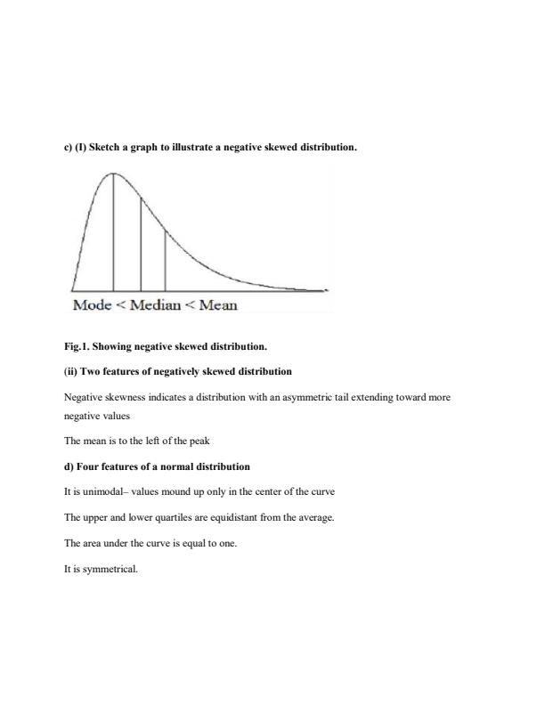 Page 2 – BMA 2202: Statistics I Notes – Kenyaplex