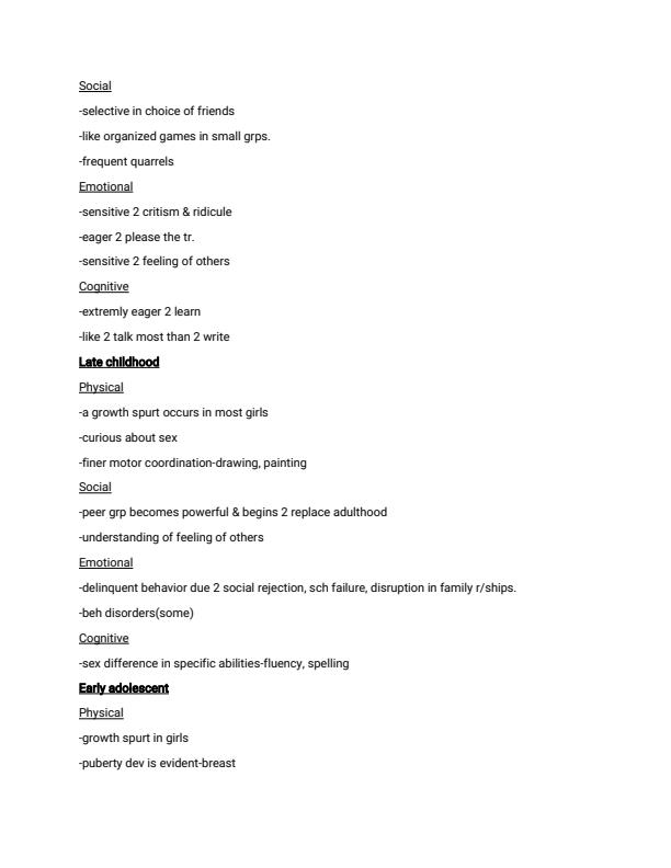 Page 2 – TPS 102: Psychology of Child Development Notes – Kenyaplex