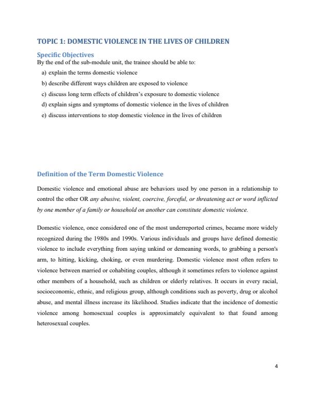 Page 3 – Contextual Issues Notes – Kenyaplex