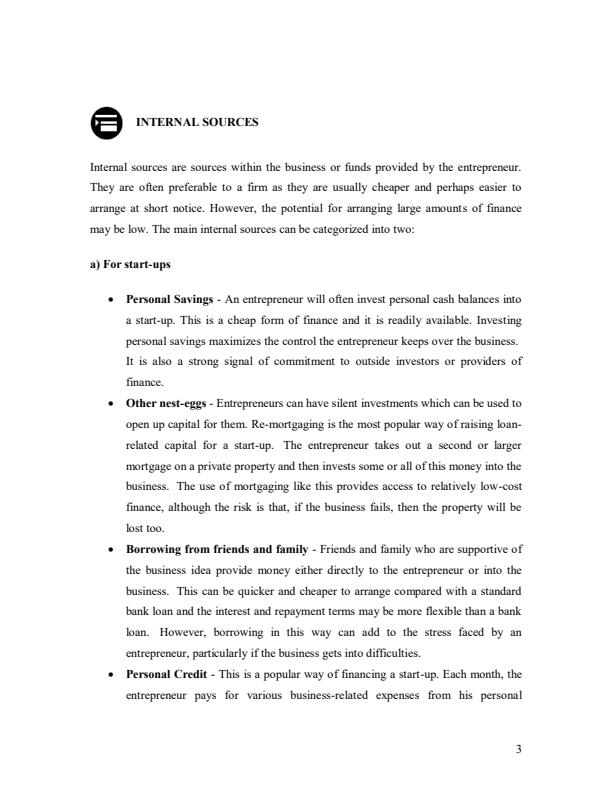 Page 2 – EAE 402: Economics of Microfinance II Notes – Kenyaplex