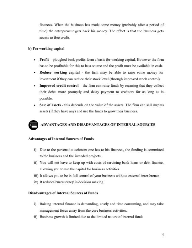 Page 3 – EAE 402: Economics of Microfinance II Notes – Kenyaplex