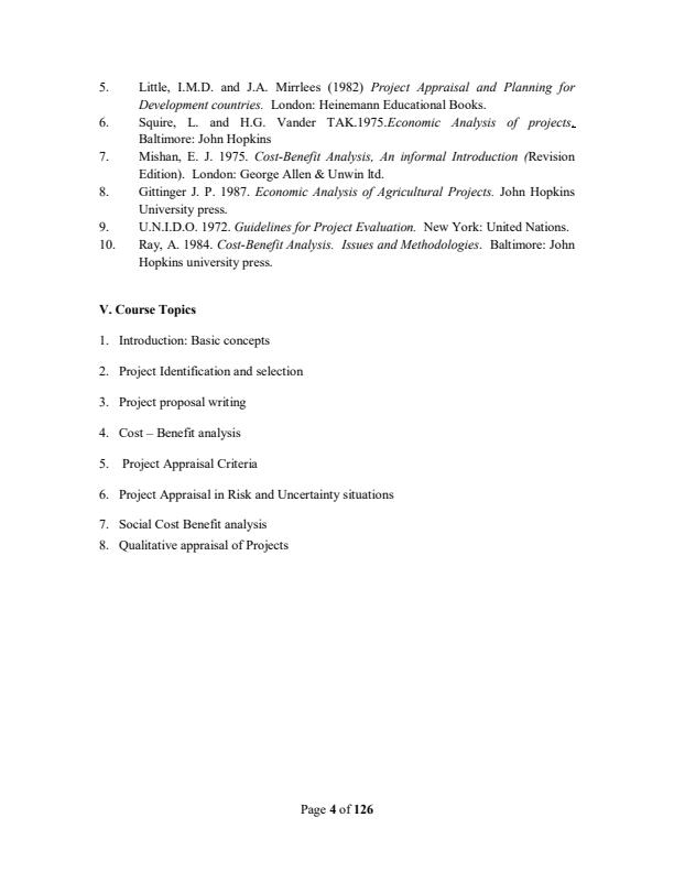 Page 2 – EAE 412: Project Appraisal Notes – Kenyaplex