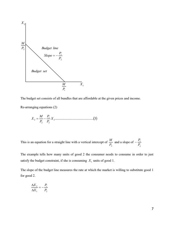 Page 2 – EET 200: Microeconomics Theory II Notes – Kenyaplex