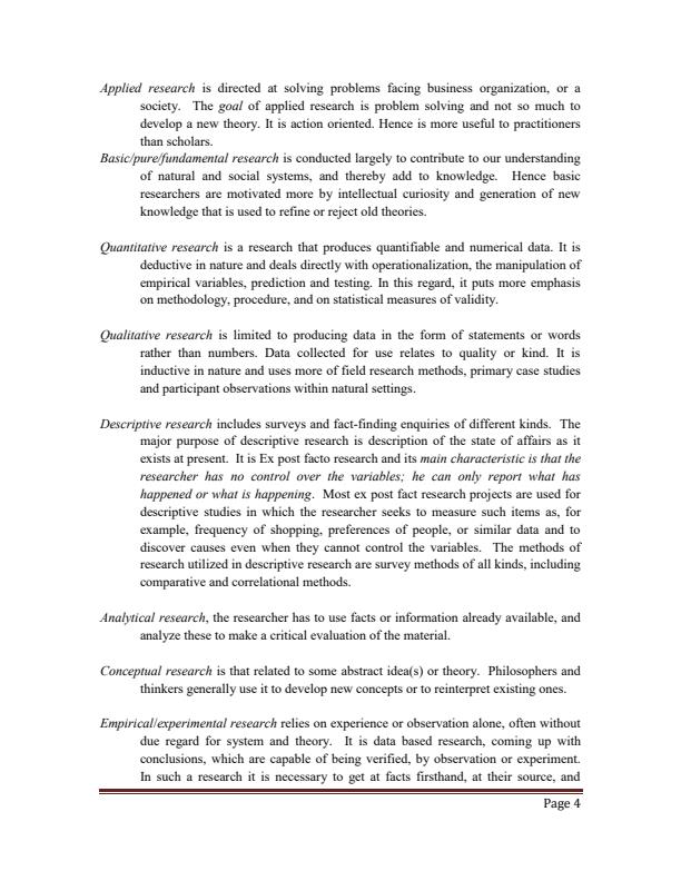 Page 4 – ECO 300: Research Methods Notes – Kenyaplex