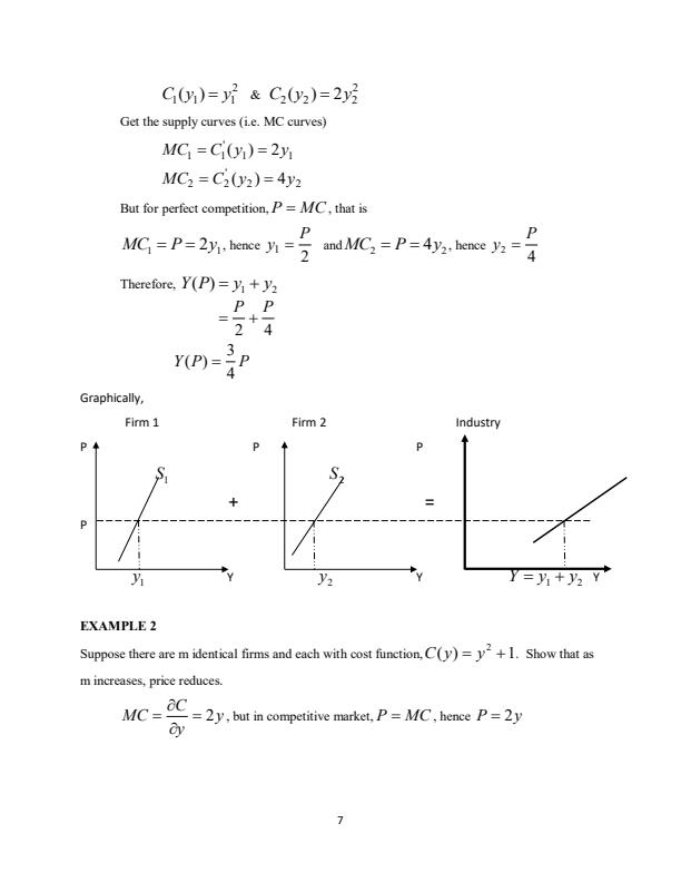 Page 3 – Notes for EET 400 Microeconomics Theory IV – Kenyaplex