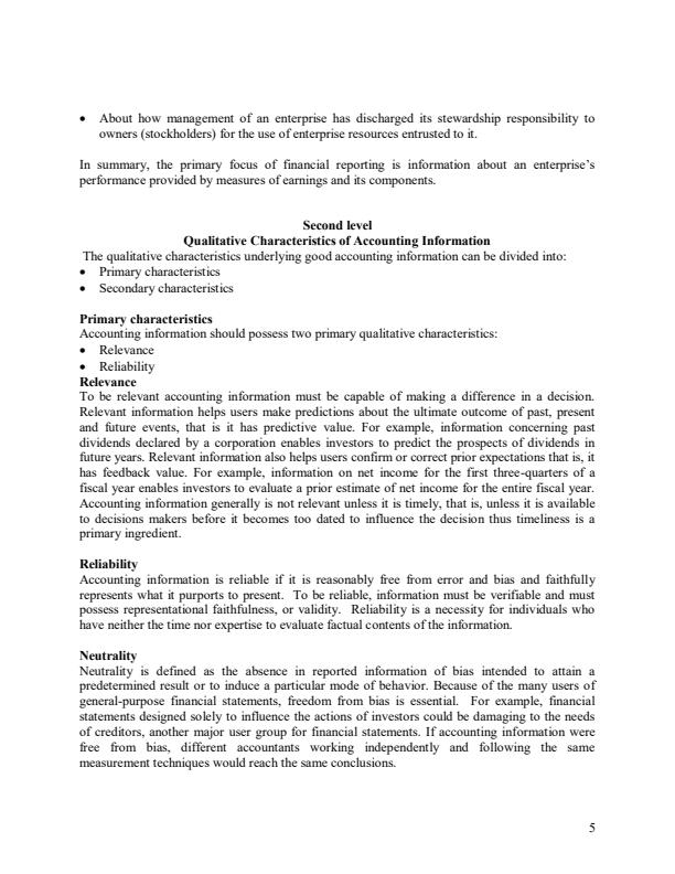 Page 3 – BAC 200: Accounting for Assets Notes – Kenyaplex