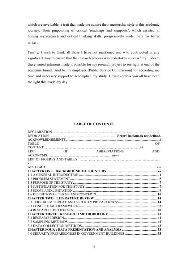 Page 2 – Insecurity Research Project – Kenyaplex