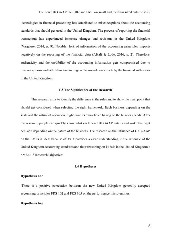 Page 4 – The New UK GAAP “FRS 102 and FRS 105” in practice – Kenyaplex