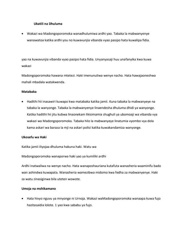 Page 4 – Mwongozo wa Tumbo lisiloshiba na hadithi nyingine – Kenyaplex