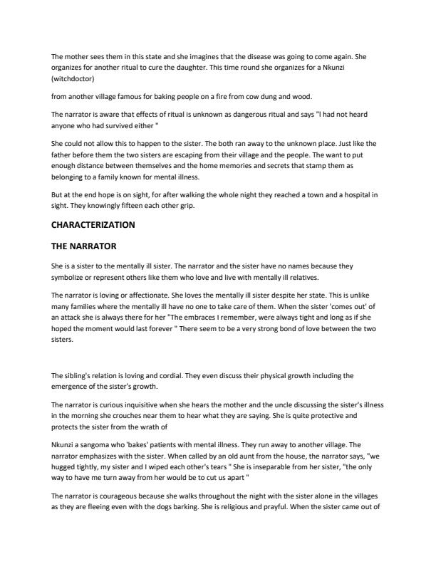 Page 4 – Guide To The Memories We Lost and Other Stories – Kenyaplex