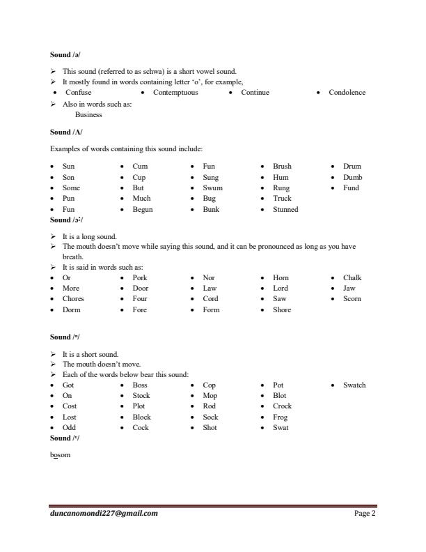 Page 2 – Notes for English Form 1 – Kenyaplex