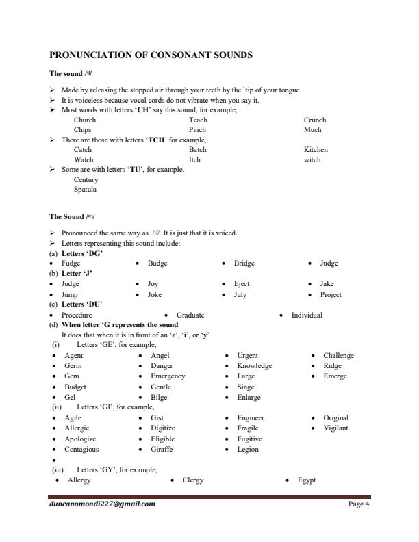 Page 4 – Notes for English Form 1 – Kenyaplex
