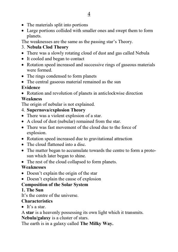 Page 4 – Geography Notes Form 1 to Form 4 – Kenyaplex