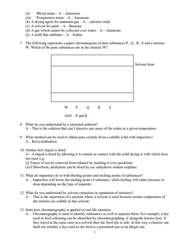 Page 2 – Chemistry Form 1 to Form 4 Questions and Answers – Kenyaplex