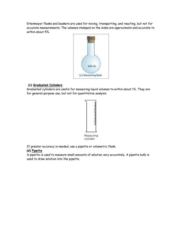 Chemistry Practicals Guide Form 1, Form 2, Form 3, Form 4 - 948