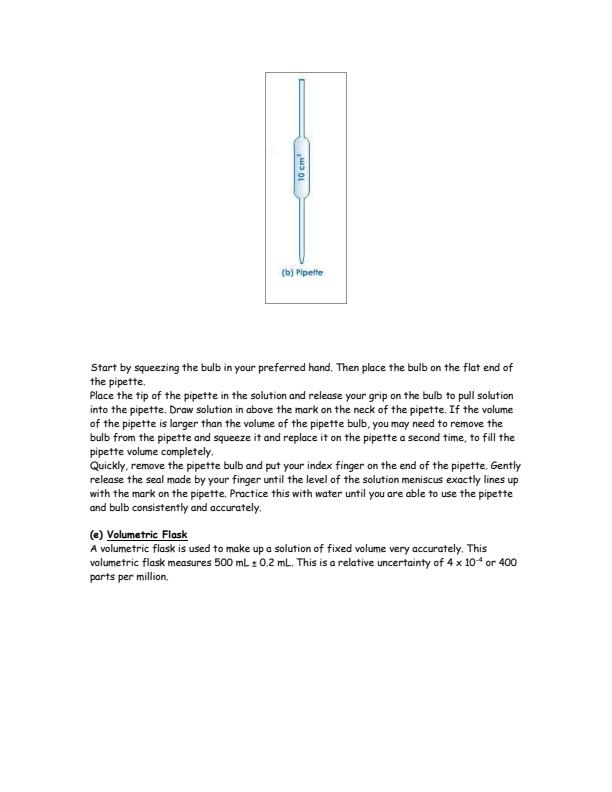Page 4 – Chemistry Practicals Guide Form 1, Form 2, Form 3, Form 4 – Kenyaplex