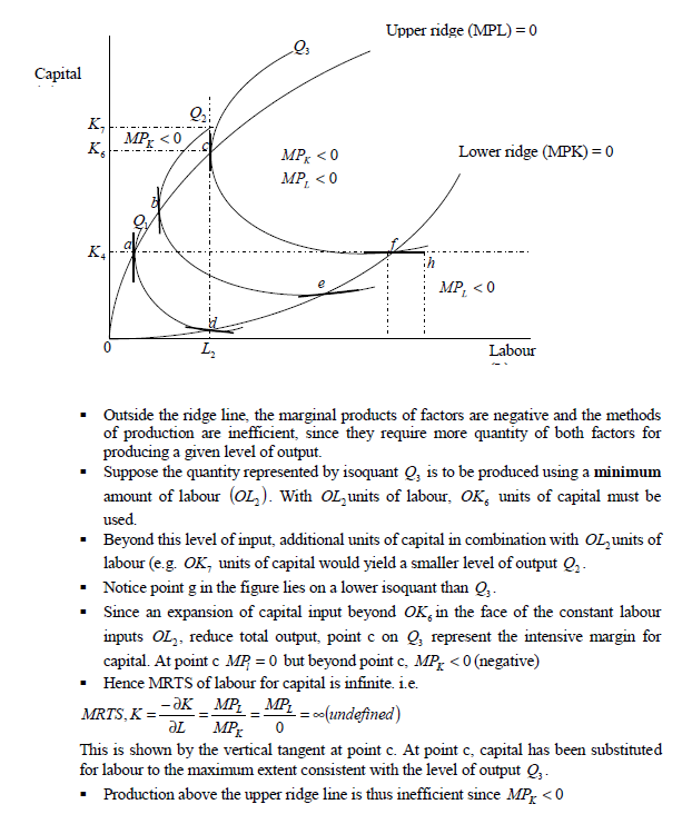 Essay on isoquant approach and optimacy 03 picture